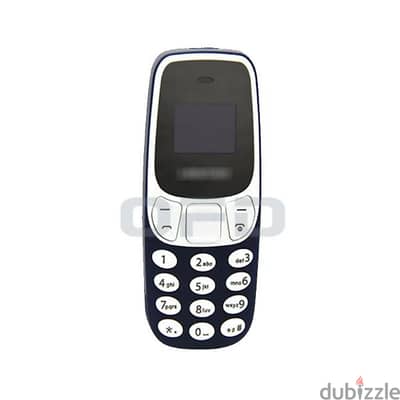 BM10 mini 3310 Feature  Phone Mini Dual SIM Car