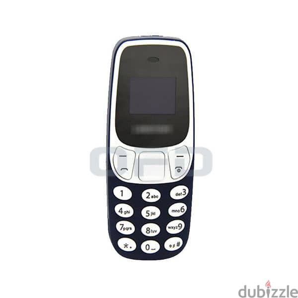 BM10 mini 3310 Feature  Phone Mini Dual SIM Car 0