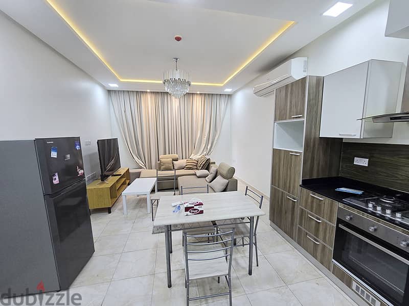 Fully Furnished Apartment With EWA In Karbabad Near Seef 2