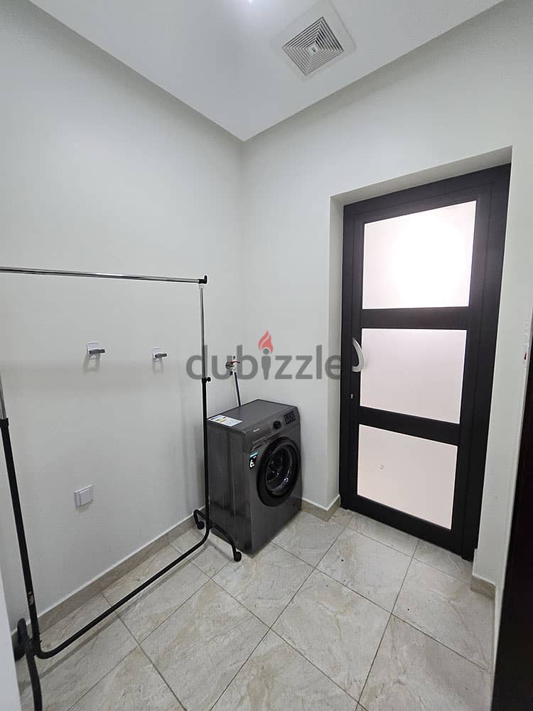 Fully Furnished Apartment With EWA In Karbabad Near Seef 5