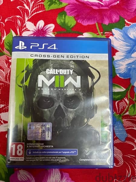 call of duty modern warfare 2 for ps4 1