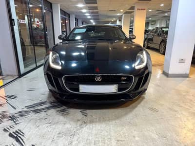 Jaguar Ftype model 2016