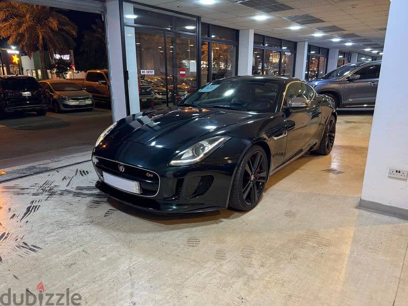 Jaguar Ftype model 2016 18