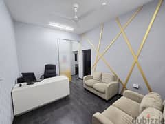 Furnished Office 2BHK For Rent