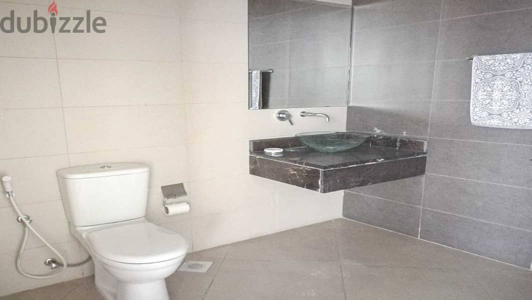 2 Rooms | 1 Hall | 2 Toilets | Higher Floor Office In Sanabis 9