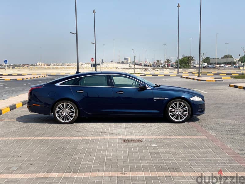 Jaguar XJ 2013 2