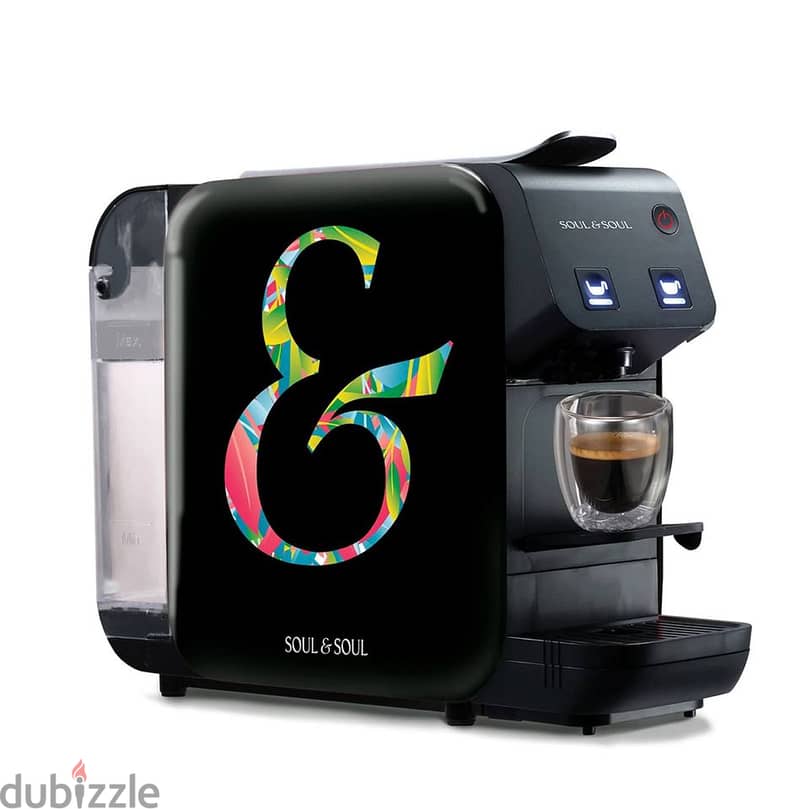 Soul & Soul Coffee Machine m 0