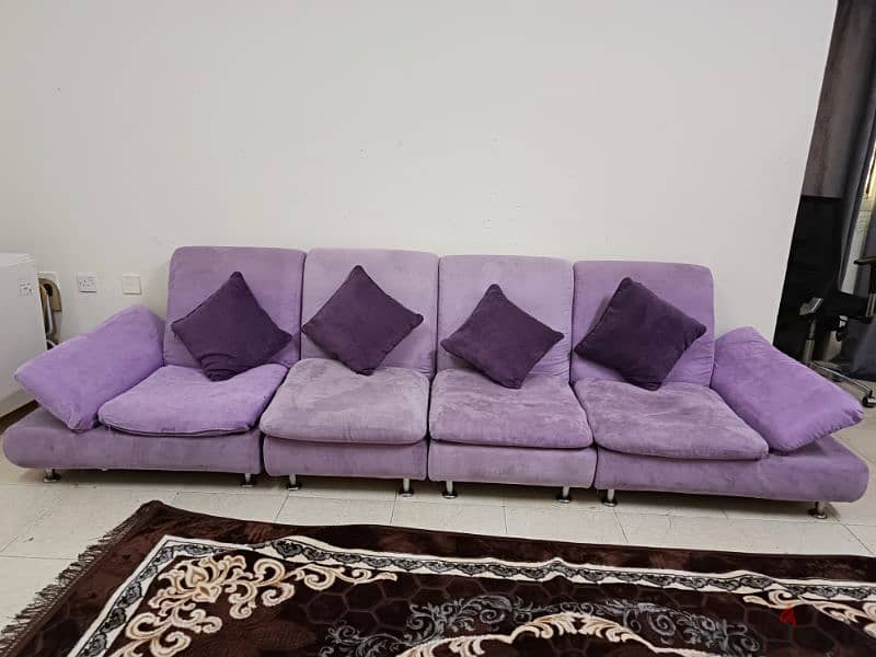 Used Sofa for Sale 1