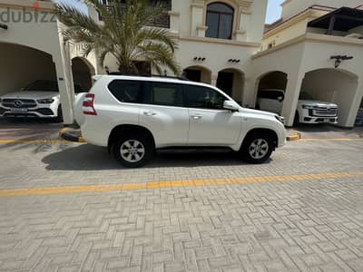 Toyota Prado V6 2015