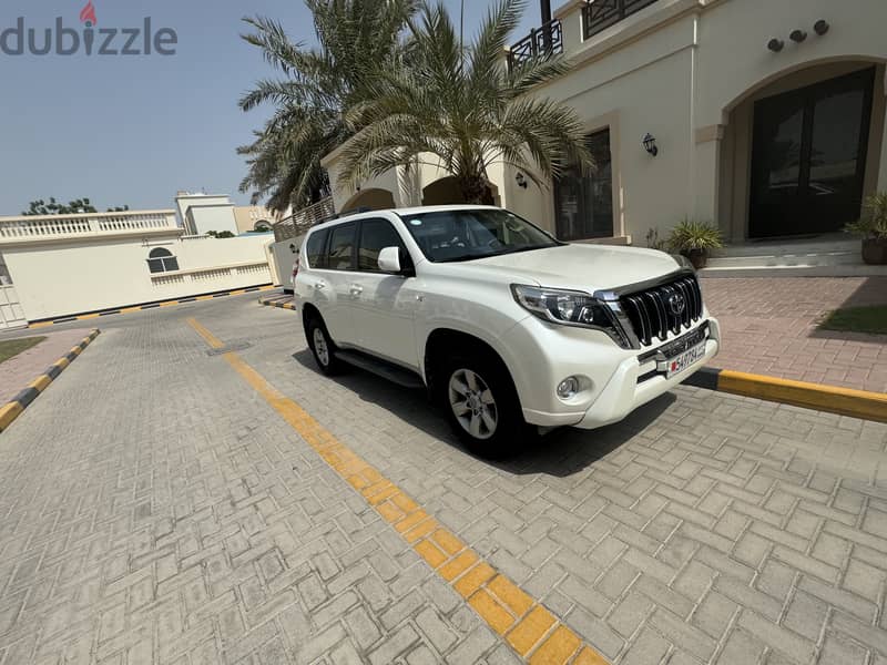 Toyota Prado V6 2015 5