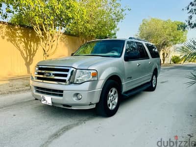 Ford Expedition XL 2007 EL فورد اكسبيديشن