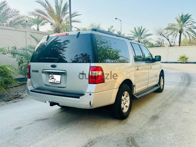 Ford Expedition XL 2007 EL فورد اكسبيديشن 1