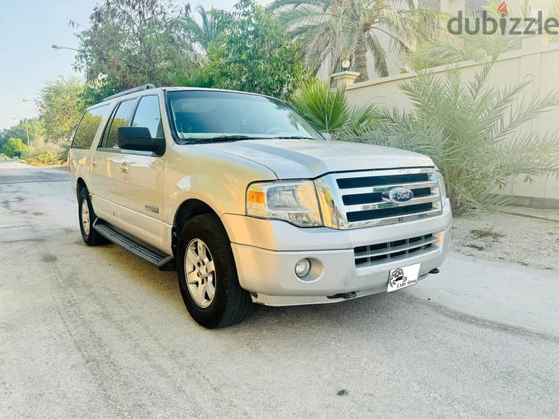 Ford Expedition XL 2007 EL فورد اكسبيديشن 2