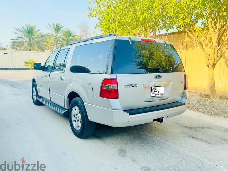 Ford Expedition XL 2007 EL فورد اكسبيديشن 3