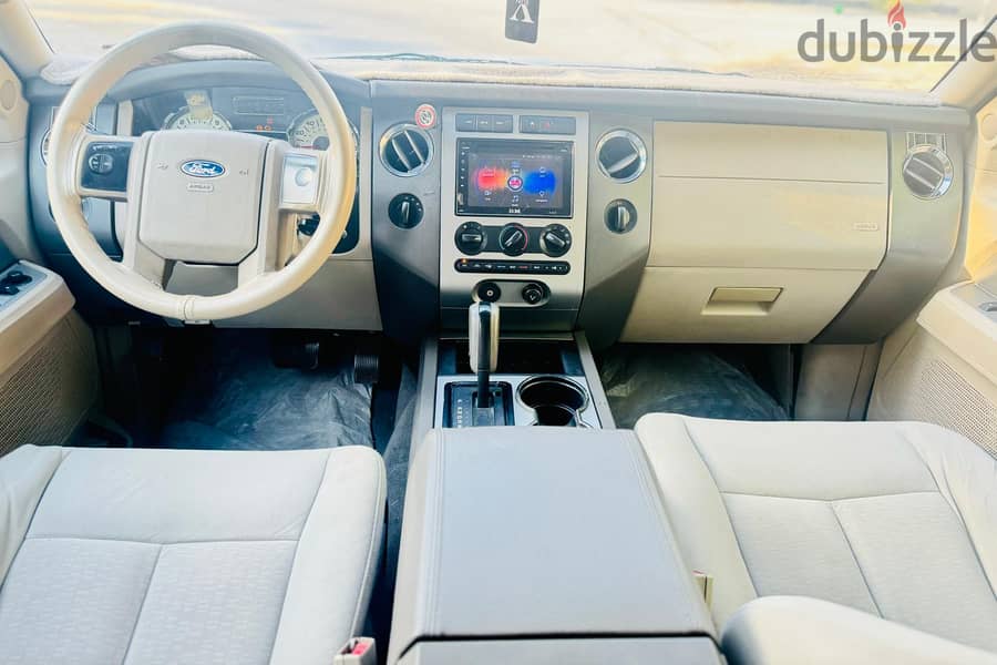 Ford Expedition XL 2007 EL فورد اكسبيديشن 4