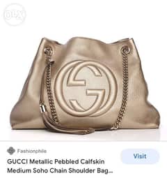 Gucci genuine bag 0