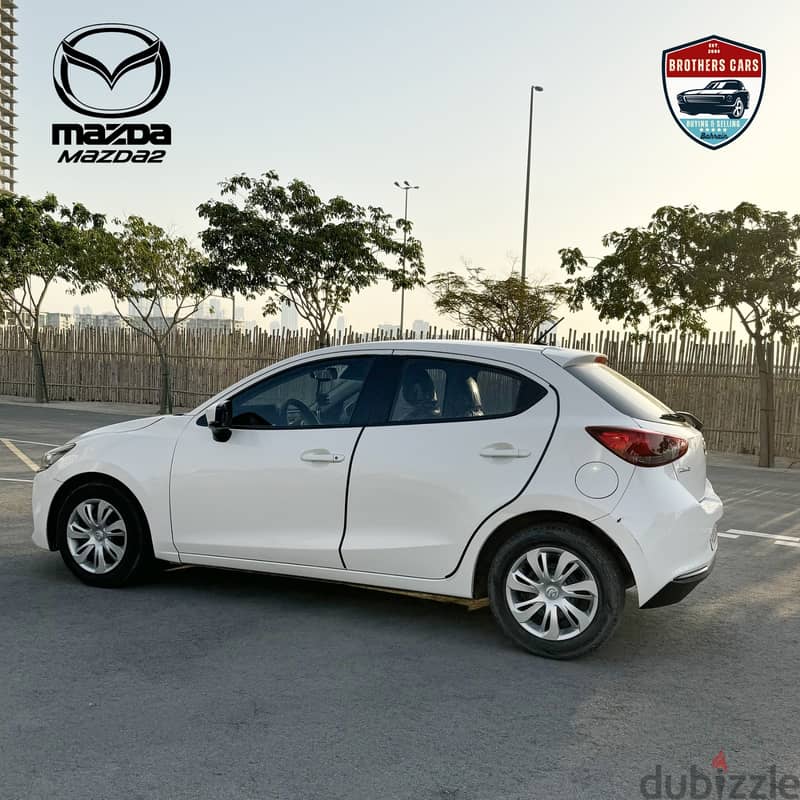 mazda 2 2