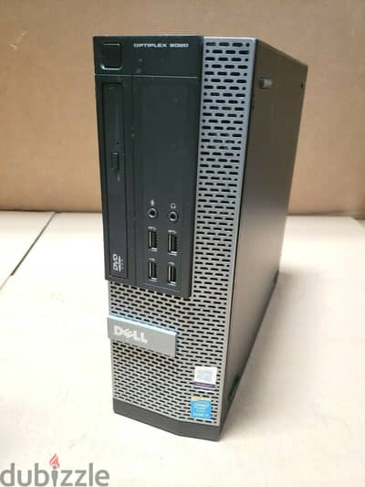 Optiplex 9020 Core i7 Ram 16Gb 128GB SSD + 1TB HDD 4GB Nvidia Graphics