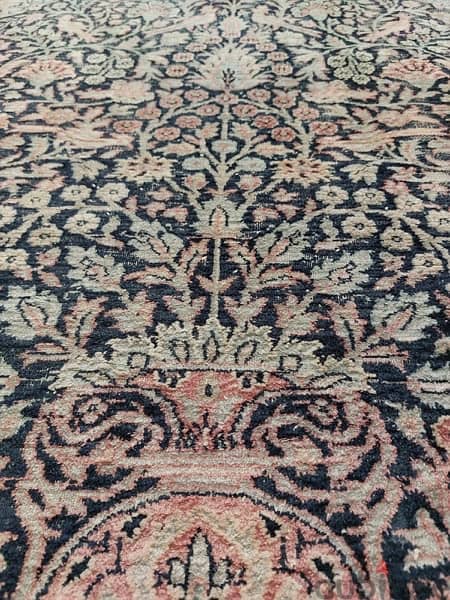 Kashmir Medium Sized Carpet 1