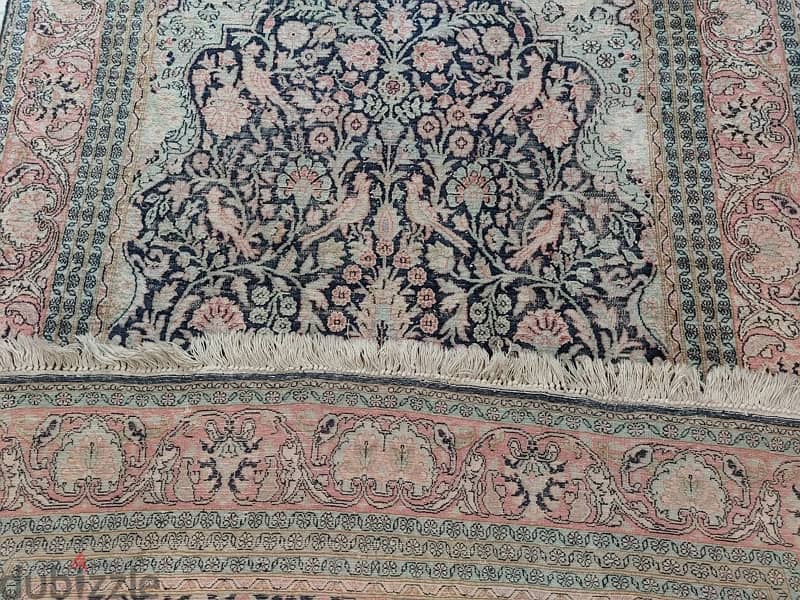 Kashmir Medium Sized Carpet 2