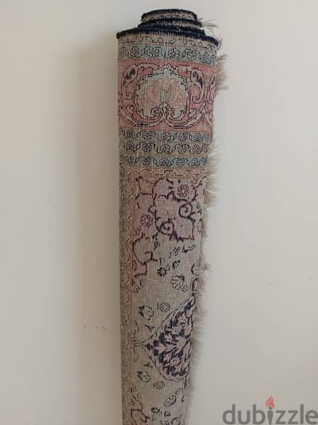 Kashmir Medium Sized Carpet 4