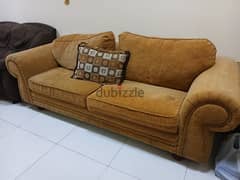 sofa set for sale.