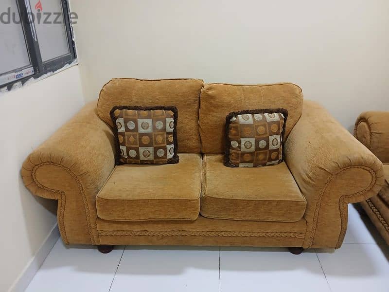 sofa set for sale. 3