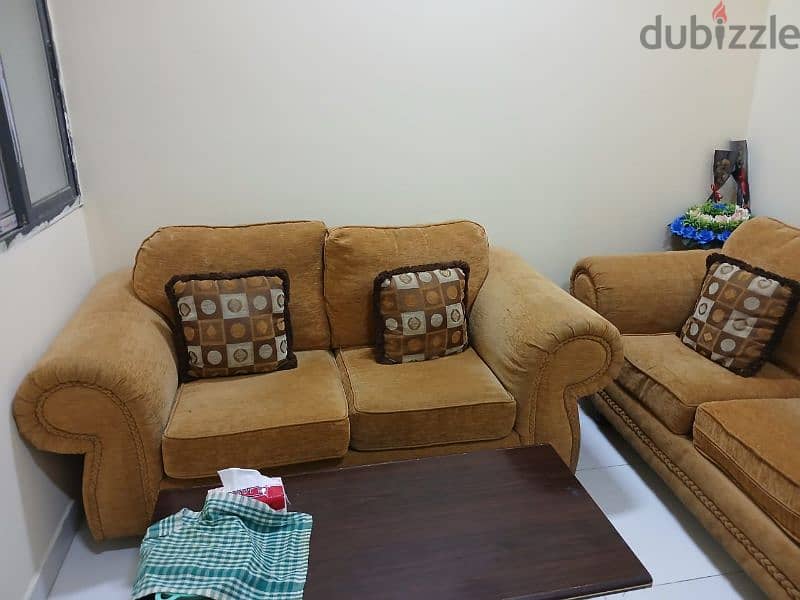 sofa set for sale. 4