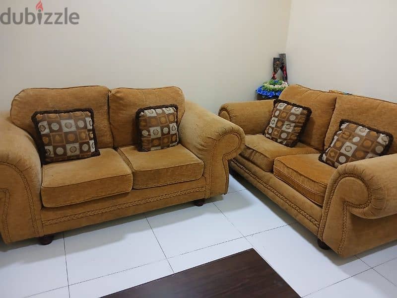 sofa set for sale. 6