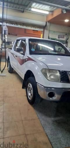 Nissan Navara 2008