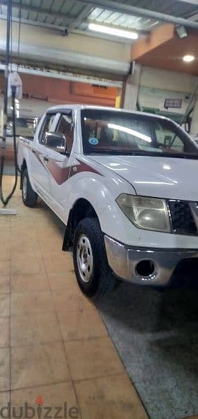 Nissan Navara 2008 0