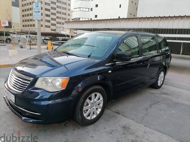 38868055 Chrysler Grand Voyager 2013 2