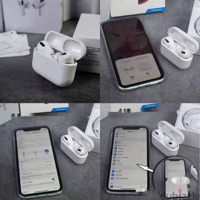 airpods  pro Noise Cancelling earphones for airpods