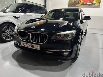 BMW 750Li ONLY 23000Km Brand New condition fully loaded 0 accidents