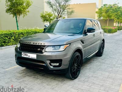 Range Rover Sport 2014 Autobiography رينج روفر سبورت أوتوبيوغرافي