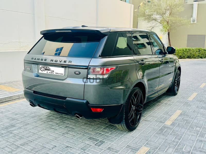 Range Rover Sport 2014 Autobiography رينج روفر سبورت أوتوبيوغرافي 1