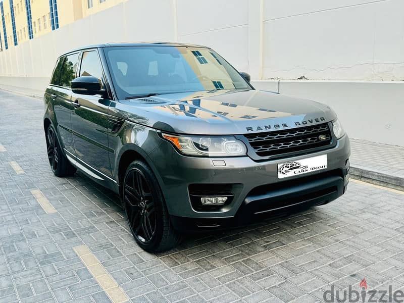 Range Rover Sport 2014 Autobiography رينج روفر سبورت أوتوبيوغرافي 2