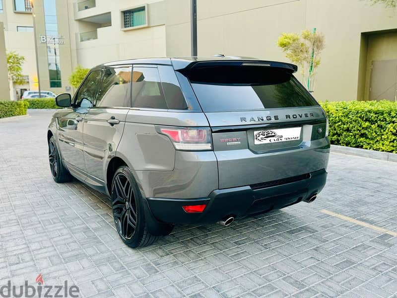 Range Rover Sport 2014 Autobiography رينج روفر سبورت أوتوبيوغرافي 3