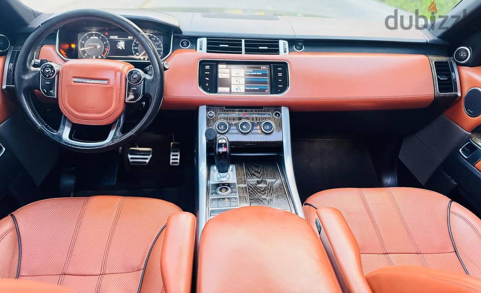 Range Rover Sport 2014 Autobiography رينج روفر سبورت أوتوبيوغرافي 4