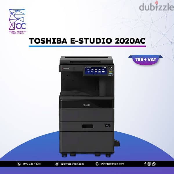 Photocopy machine Toshiba 0