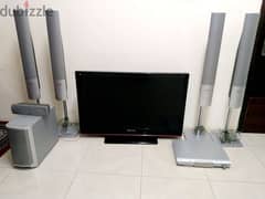 tv full set for 60 bhd 0