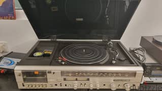 Pioneer kh-8855 stereo system + advent speakers 0