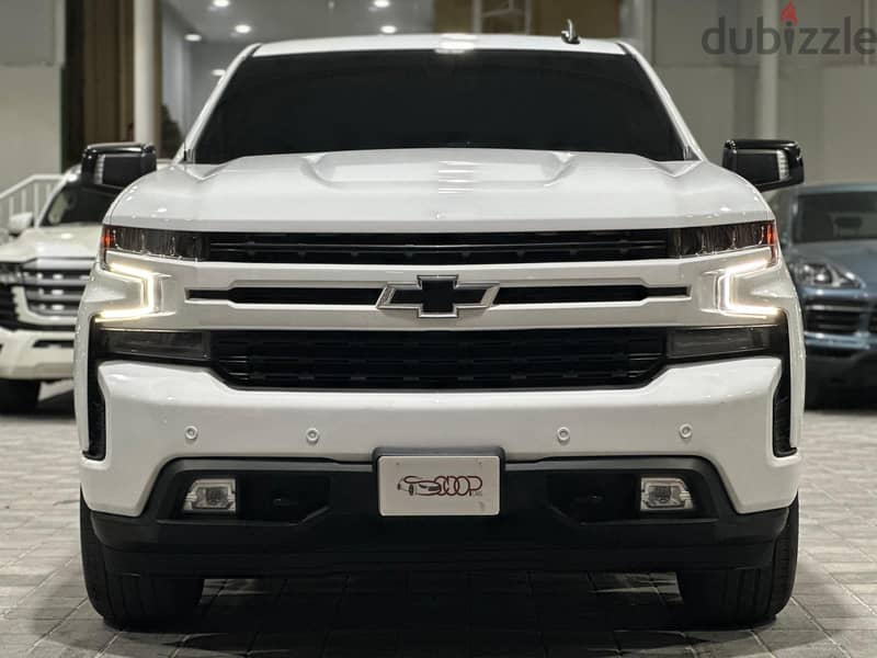 Silverado RST V8 5.3 1