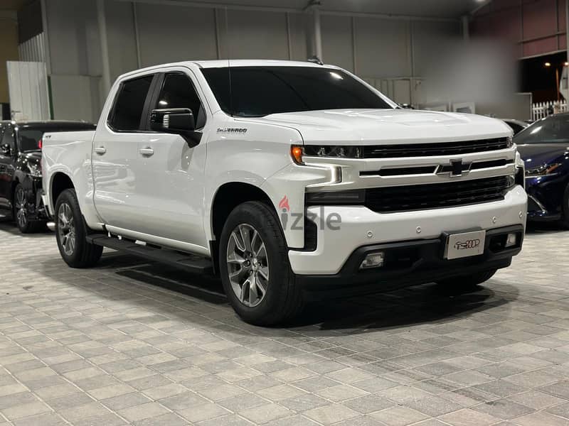 Silverado RST V8 5.3 2