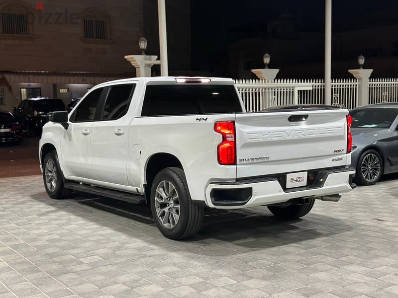 Silverado RST V8 5.3 3