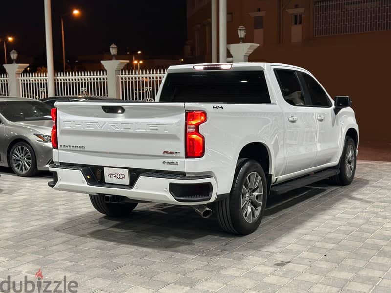 Silverado RST V8 5.3 4