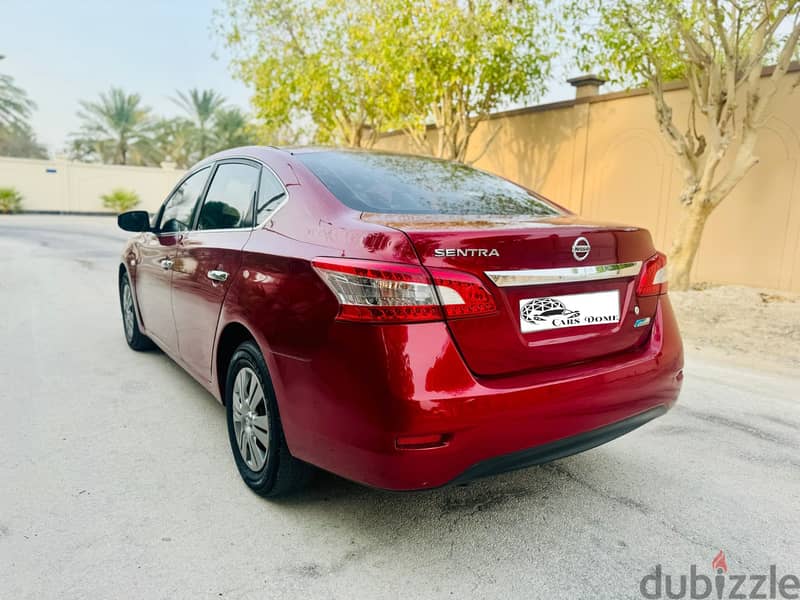 Nissan Sentra 2015 نيسان سنترا 2