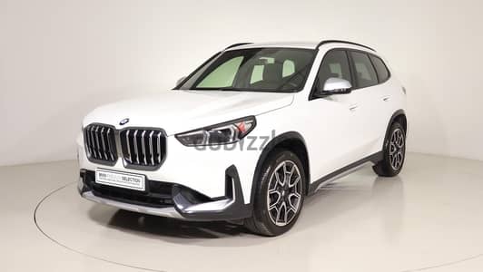 BMW X1 2023