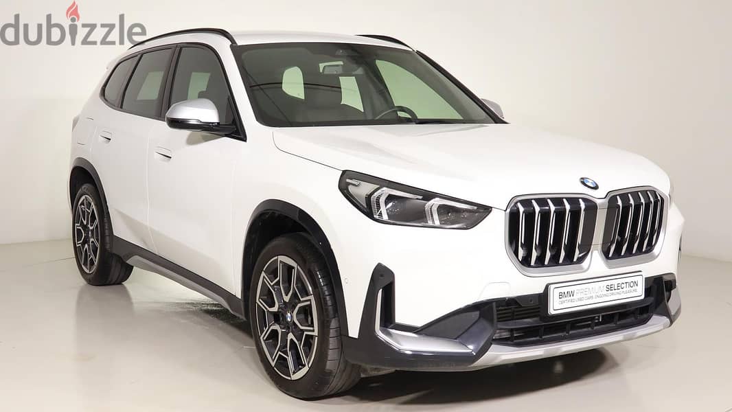 BMW X1 2023 6