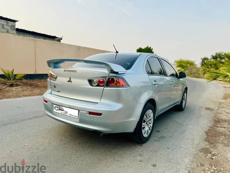 Mitsubishi Lancer 2015 ميتسوبيشي  لانسر 1